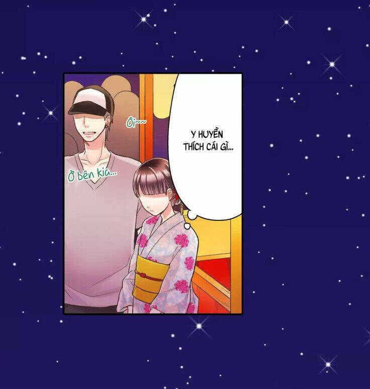 Một Giây Để Hôn Em Chapter 24 - Trang 36