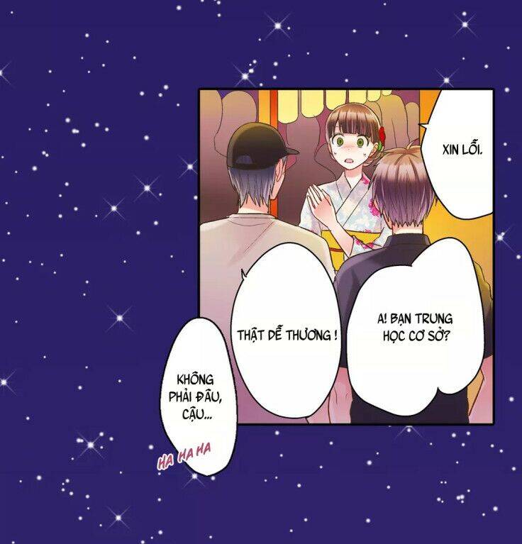 Một Giây Để Hôn Em Chapter 24 - Trang 38