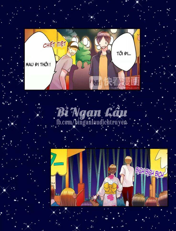 Một Giây Để Hôn Em Chapter 24 - Trang 44