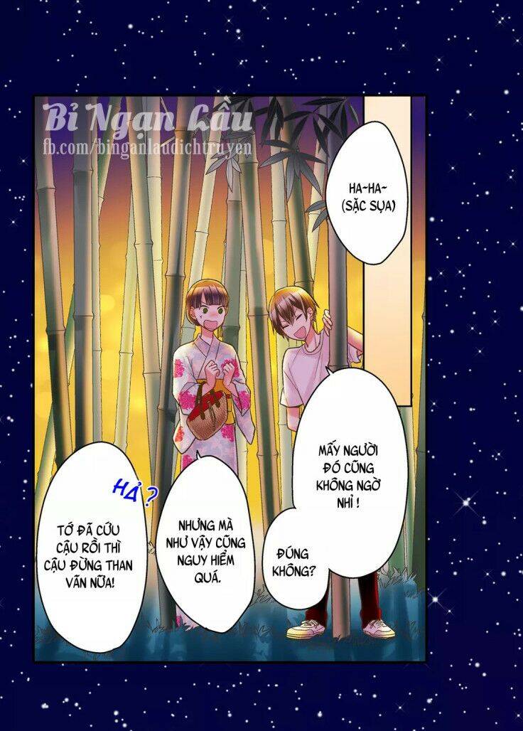 Một Giây Để Hôn Em Chapter 24 - Trang 45