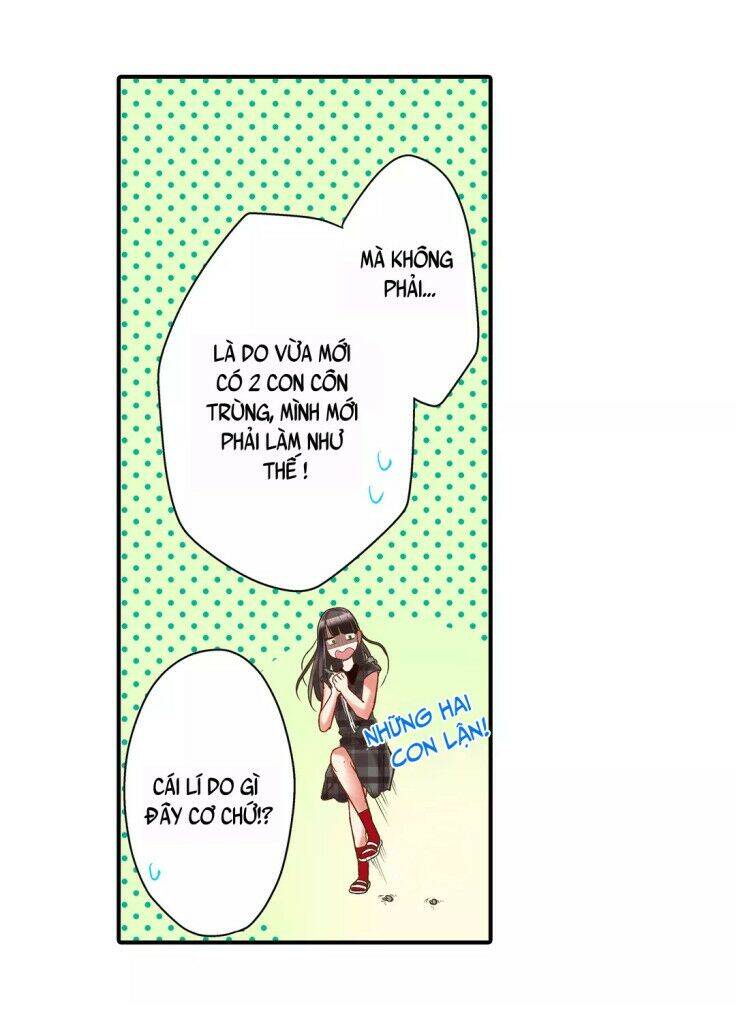 Một Giây Để Hôn Em Chapter 24 - Trang 7