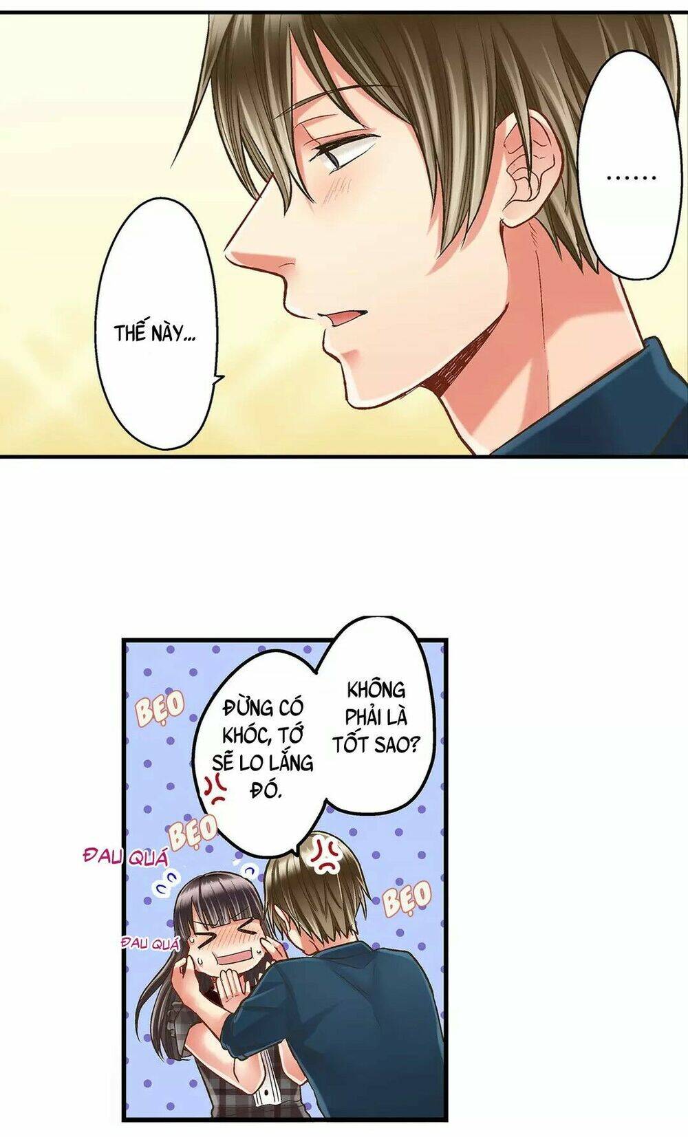 Một Giây Để Hôn Em Chapter 25 - Trang 10