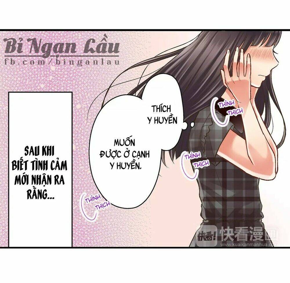 Một Giây Để Hôn Em Chapter 25 - Trang 11