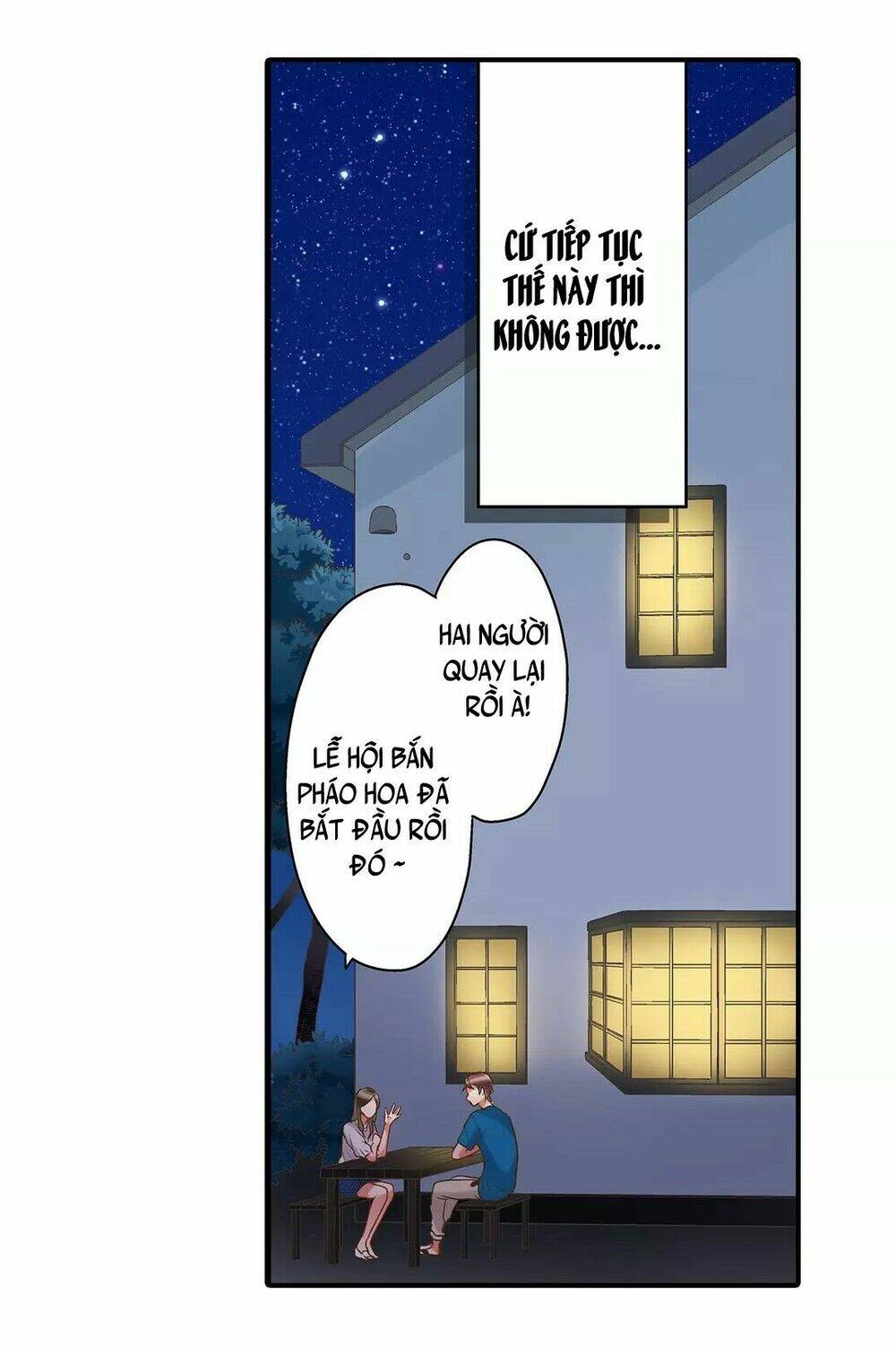 Một Giây Để Hôn Em Chapter 25 - Trang 12