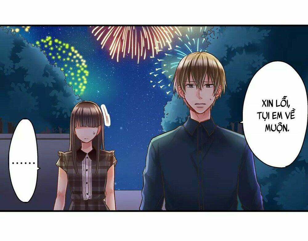 Một Giây Để Hôn Em Chapter 25 - Trang 13