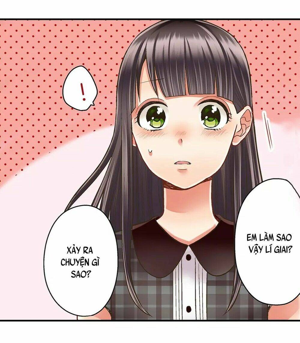 Một Giây Để Hôn Em Chapter 25 - Trang 15