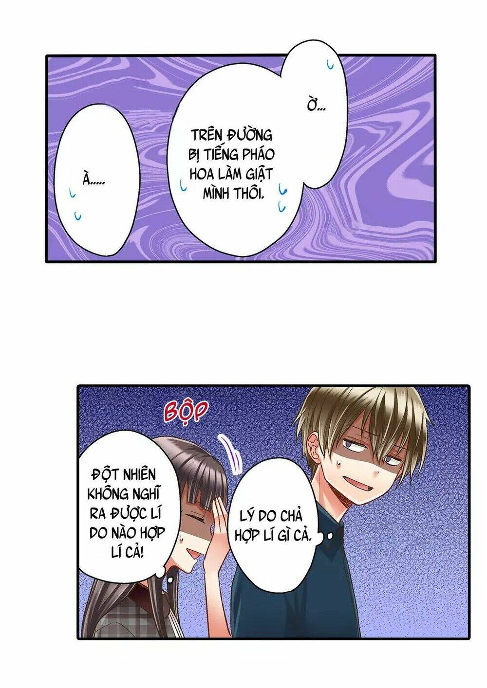 Một Giây Để Hôn Em Chapter 25 - Trang 16