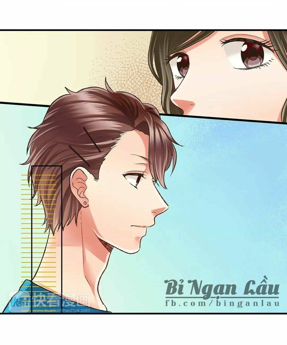 Một Giây Để Hôn Em Chapter 25 - Trang 17
