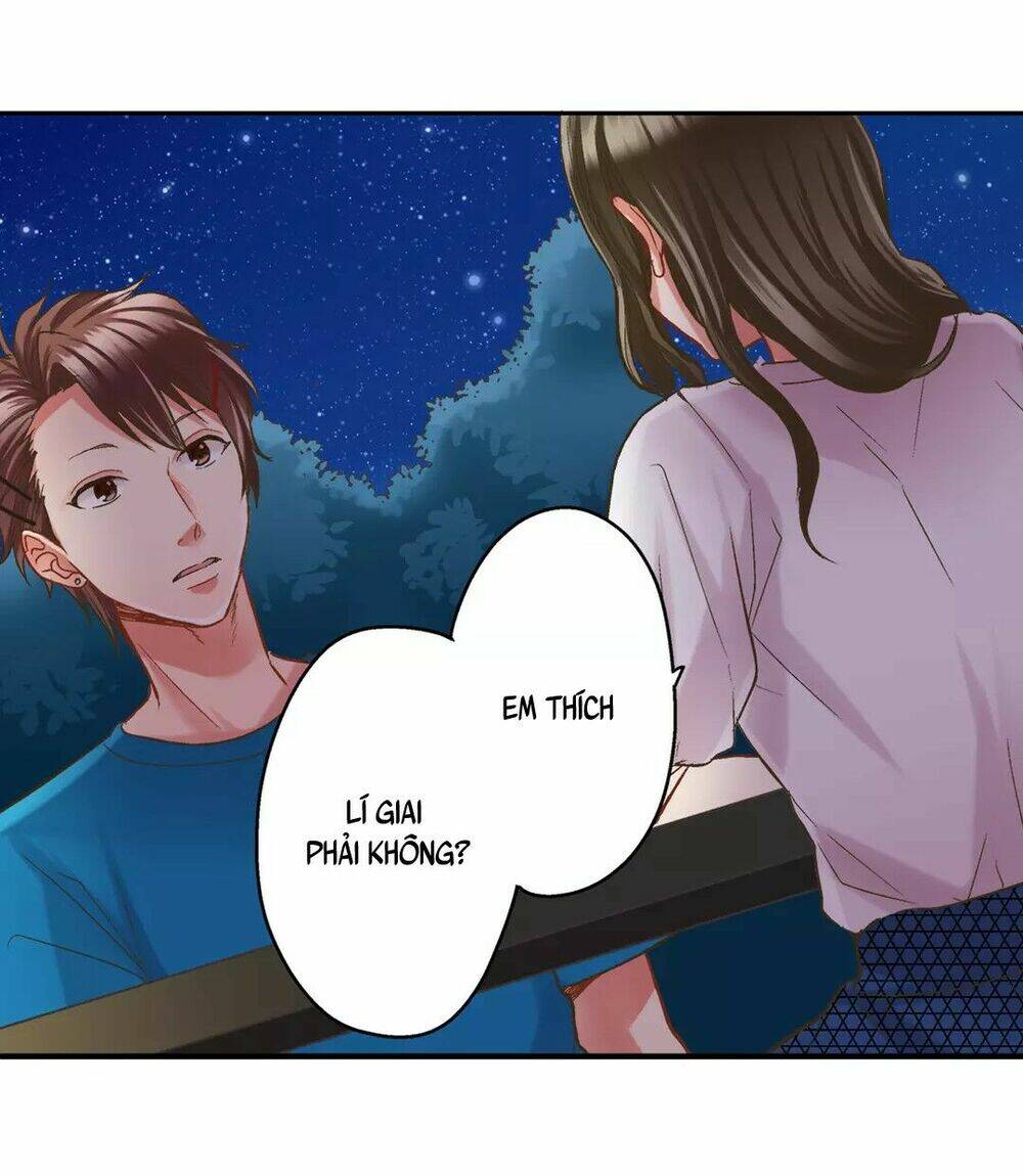 Một Giây Để Hôn Em Chapter 25 - Trang 18