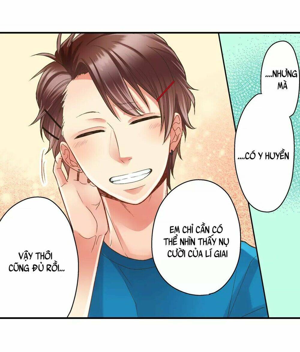 Một Giây Để Hôn Em Chapter 25 - Trang 20