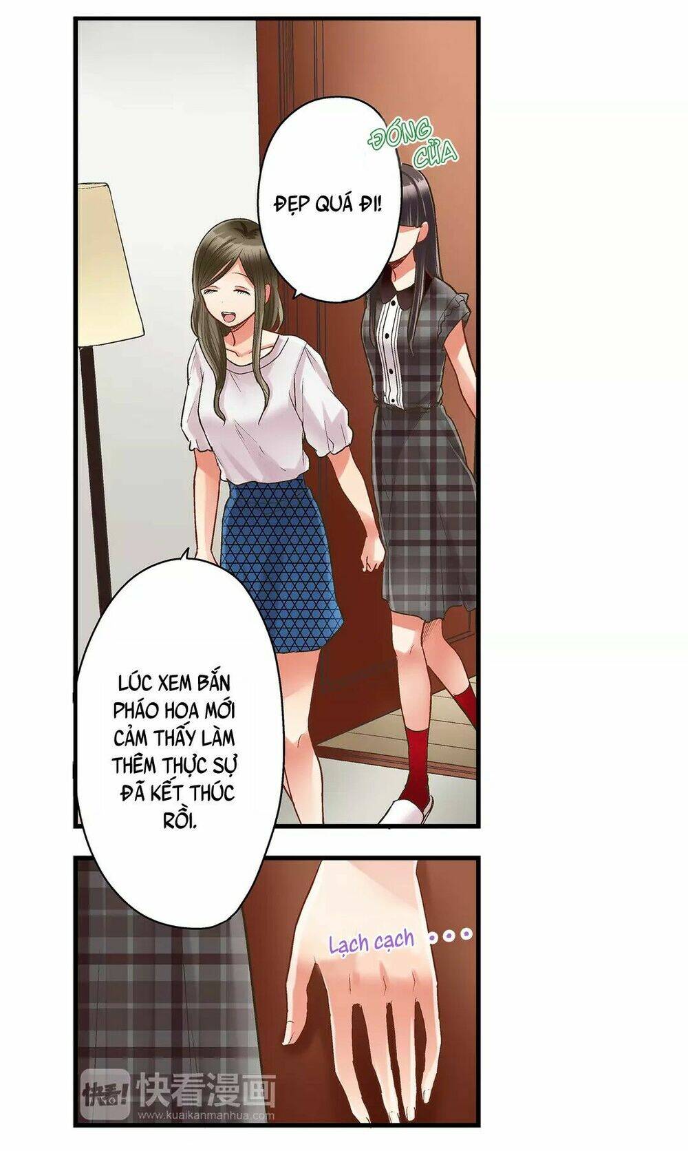 Một Giây Để Hôn Em Chapter 25 - Trang 26