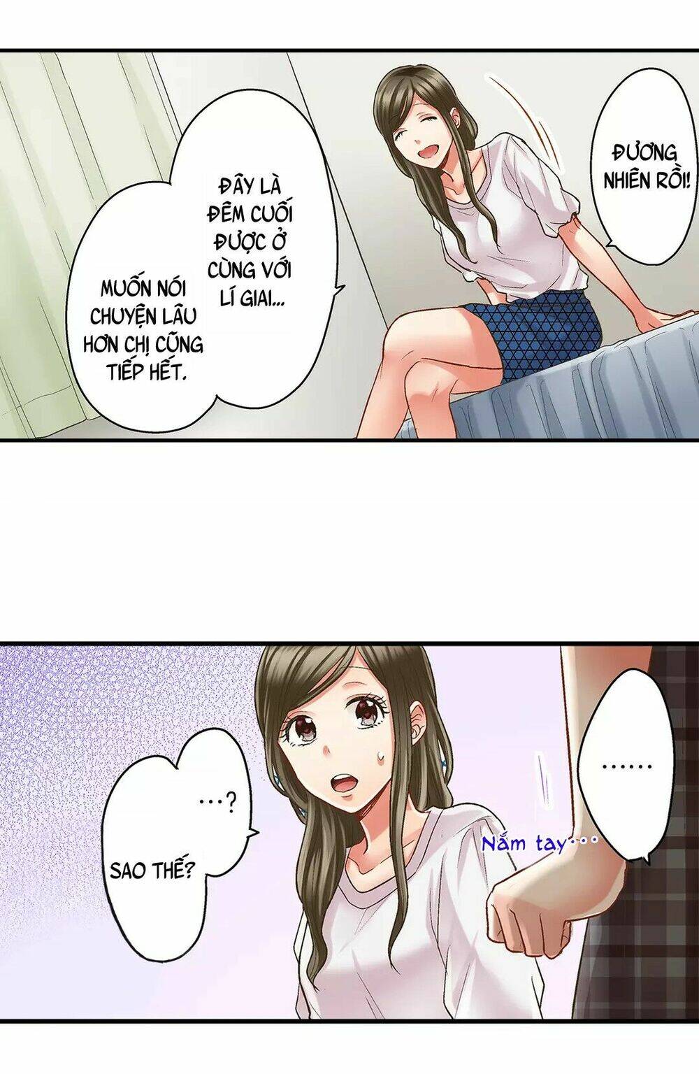 Một Giây Để Hôn Em Chapter 25 - Trang 29