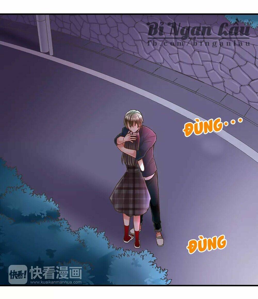 Một Giây Để Hôn Em Chapter 25 - Trang 3