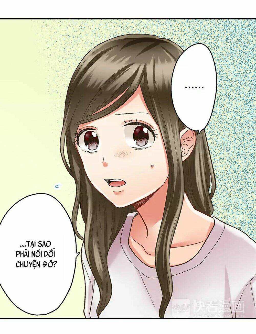 Một Giây Để Hôn Em Chapter 25 - Trang 31