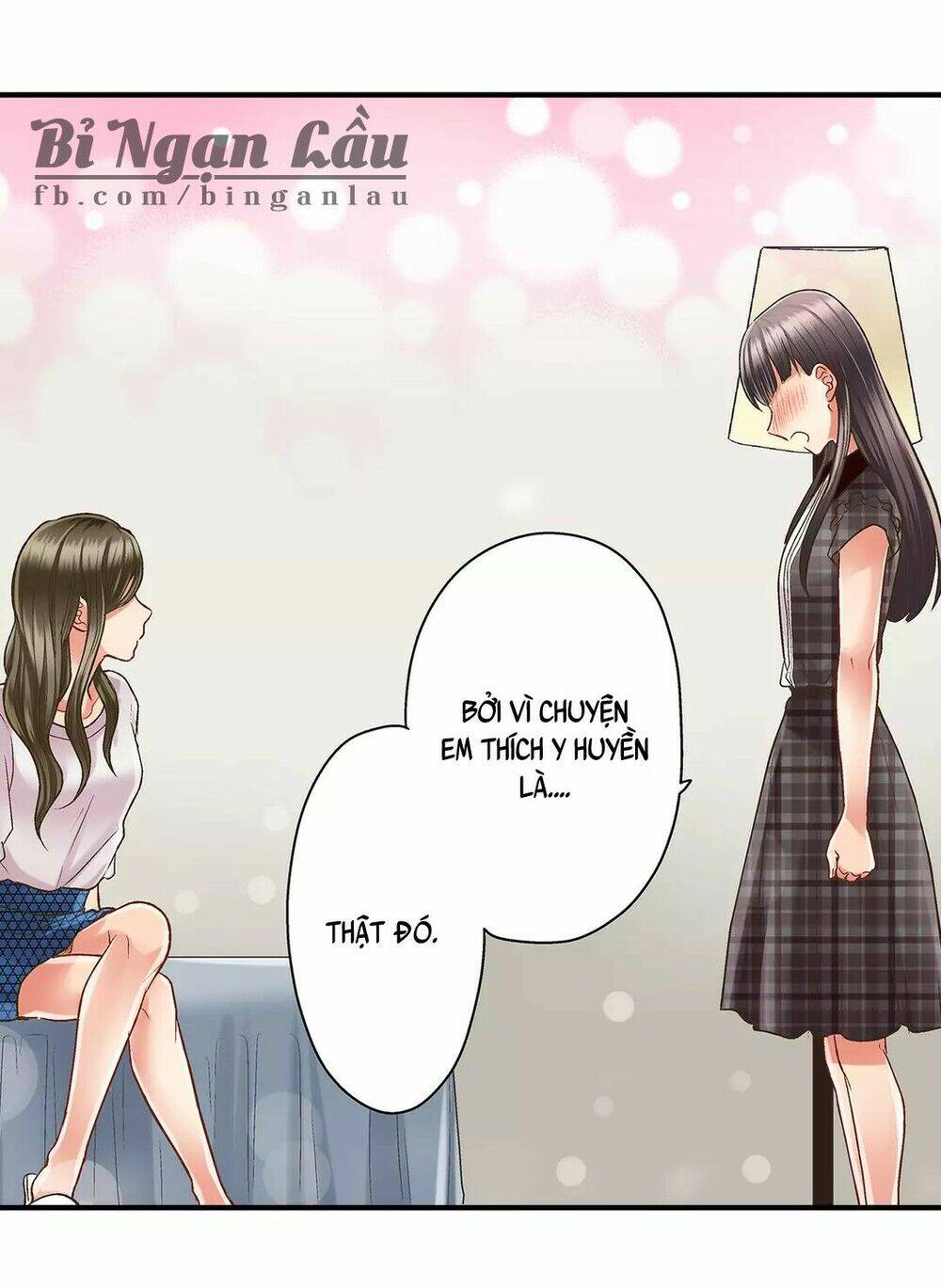Một Giây Để Hôn Em Chapter 25 - Trang 35