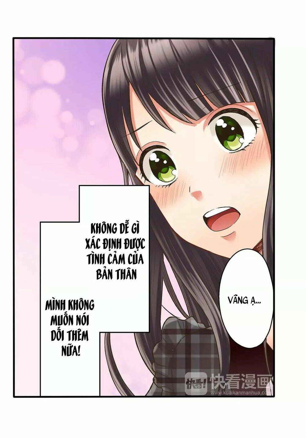 Một Giây Để Hôn Em Chapter 25 - Trang 39