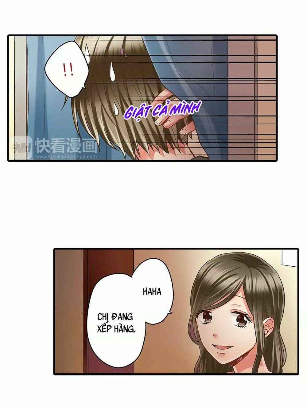 Một Giây Để Hôn Em Chapter 25 - Trang 43