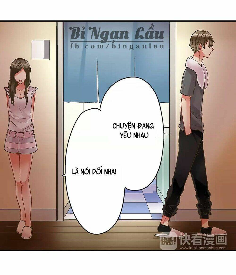 Một Giây Để Hôn Em Chapter 25 - Trang 45