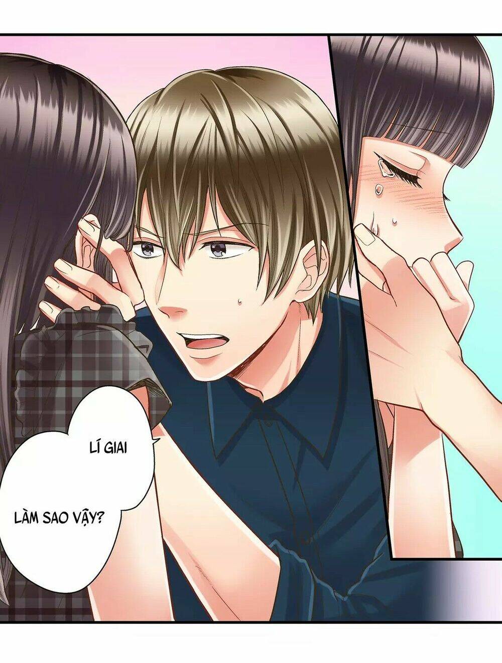 Một Giây Để Hôn Em Chapter 25 - Trang 5