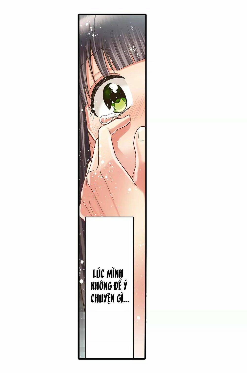 Một Giây Để Hôn Em Chapter 25 - Trang 6