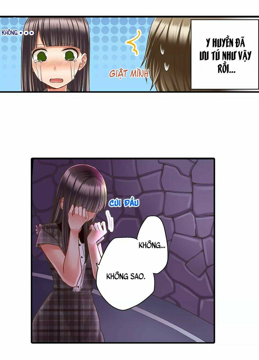 Một Giây Để Hôn Em Chapter 25 - Trang 7