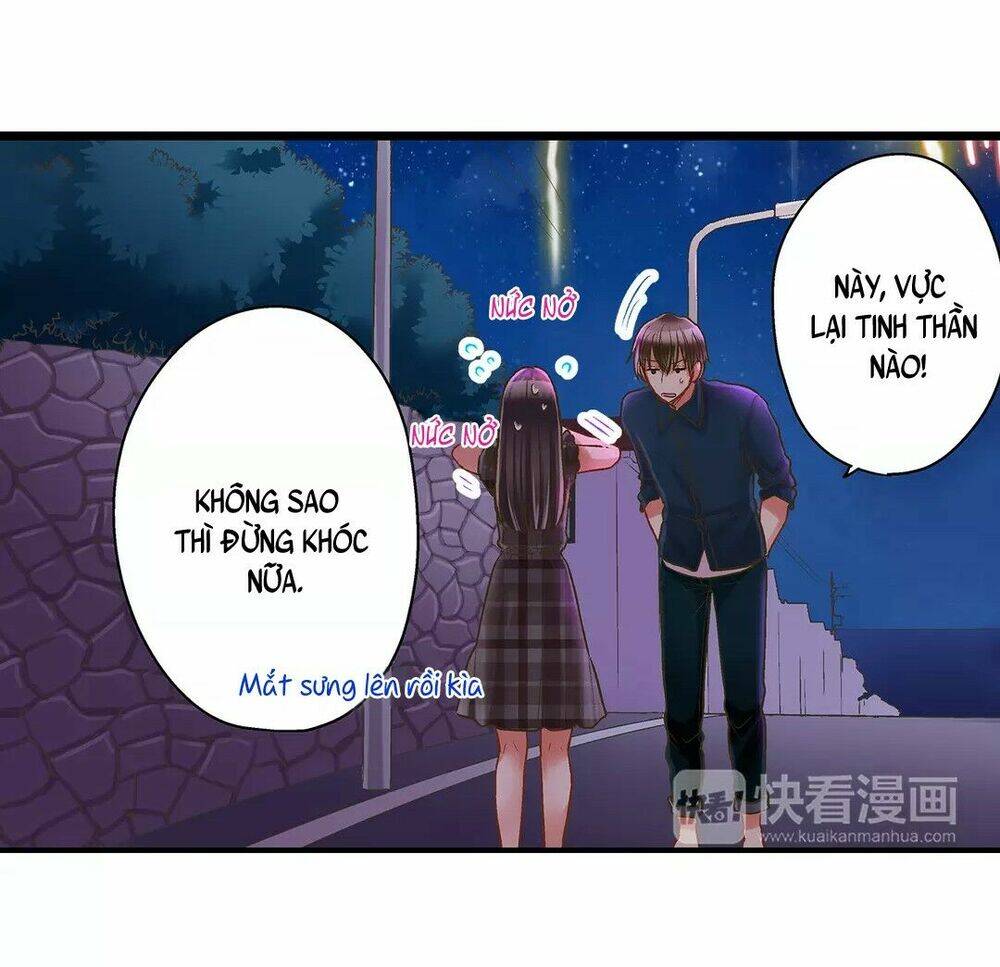 Một Giây Để Hôn Em Chapter 25 - Trang 8