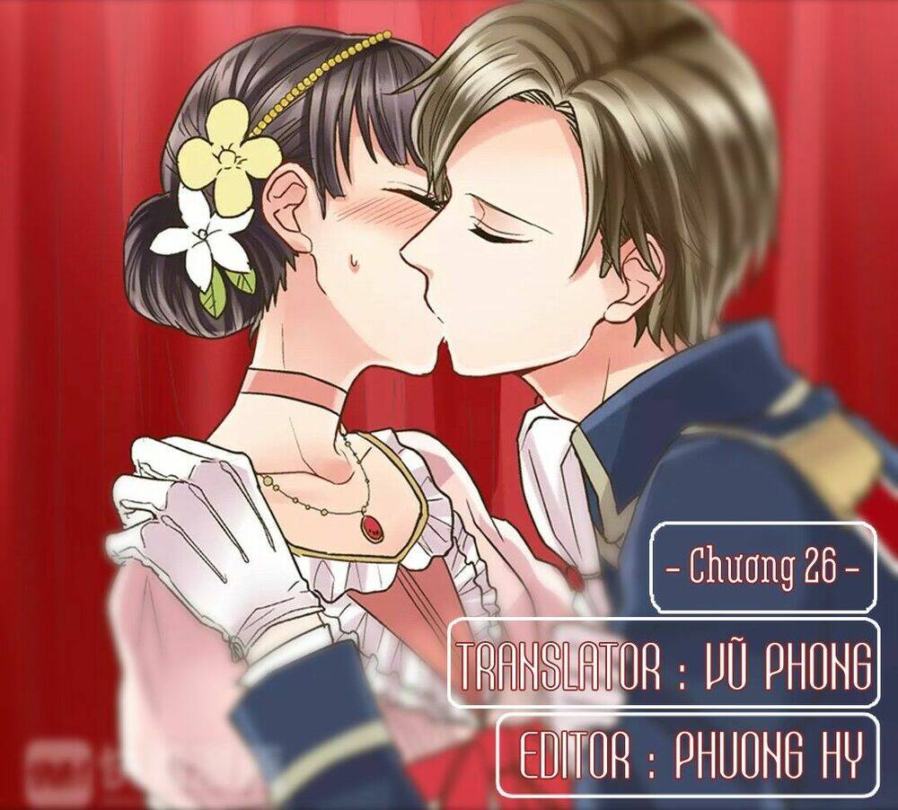 Một Giây Để Hôn Em Chapter 26 - Trang 1
