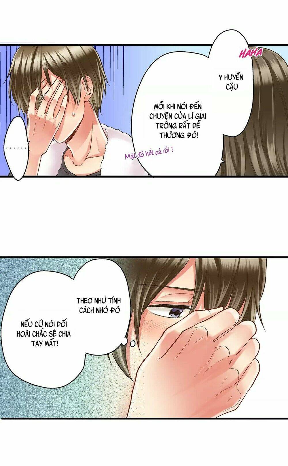 Một Giây Để Hôn Em Chapter 26 - Trang 10