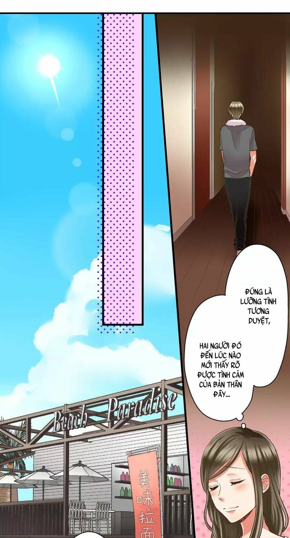 Một Giây Để Hôn Em Chapter 26 - Trang 14