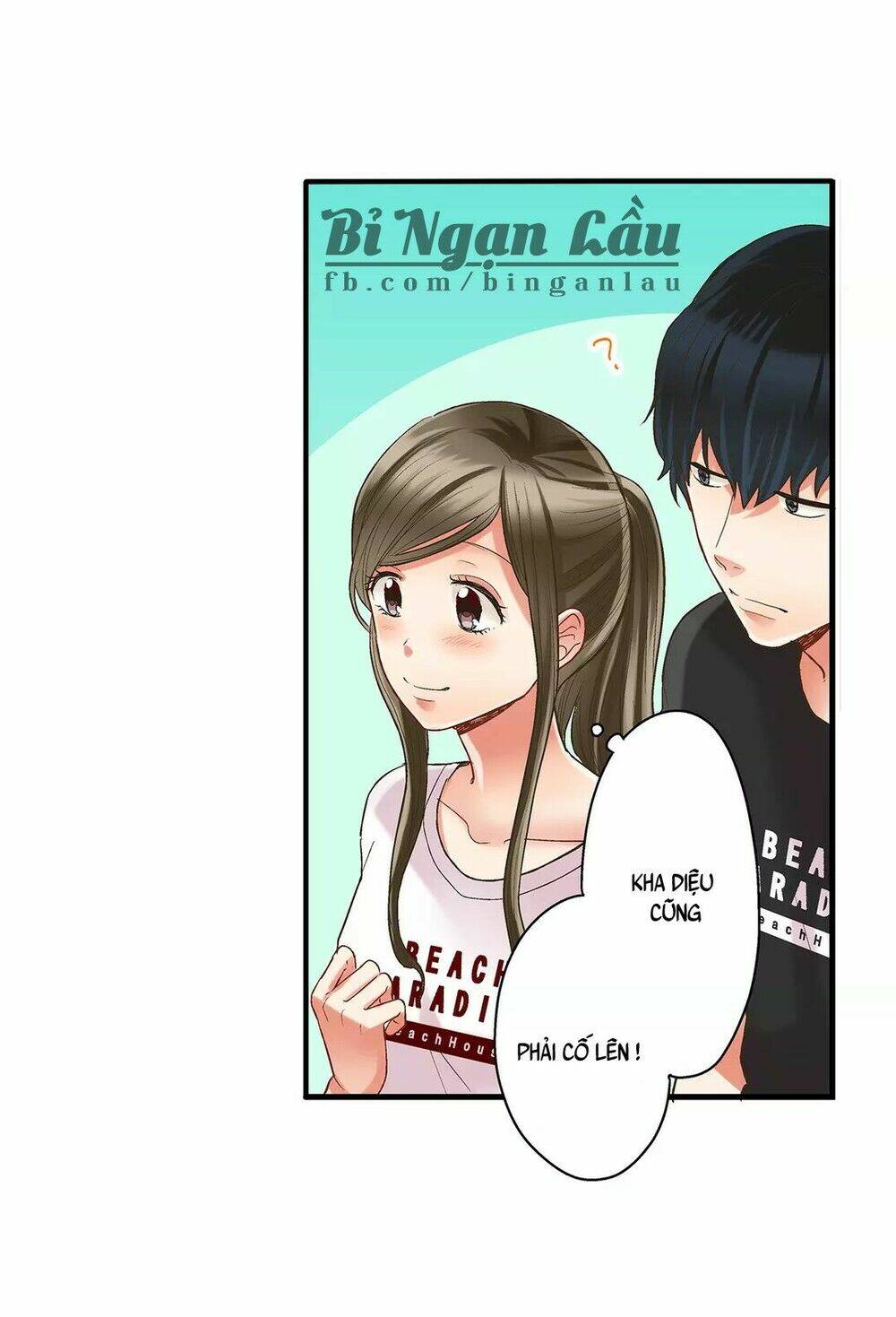 Một Giây Để Hôn Em Chapter 26 - Trang 17