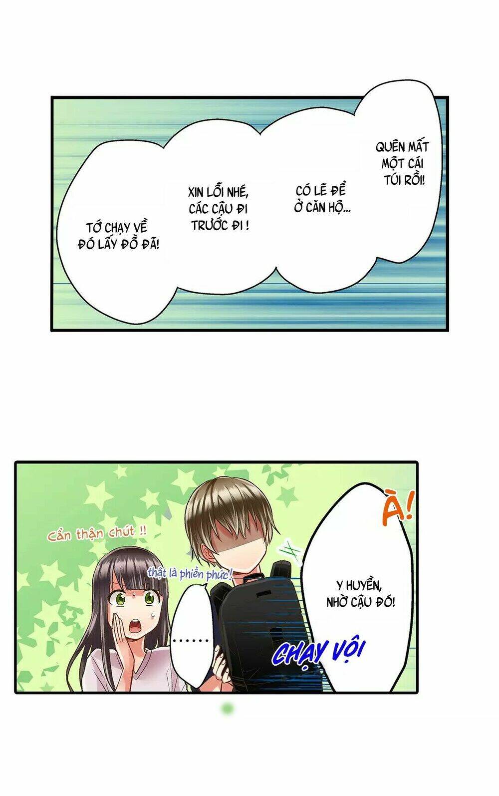 Một Giây Để Hôn Em Chapter 26 - Trang 22
