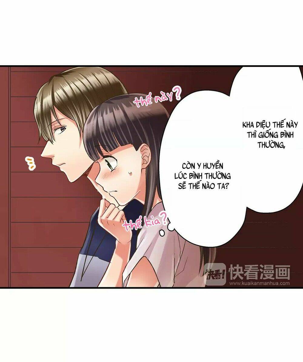 Một Giây Để Hôn Em Chapter 26 - Trang 24