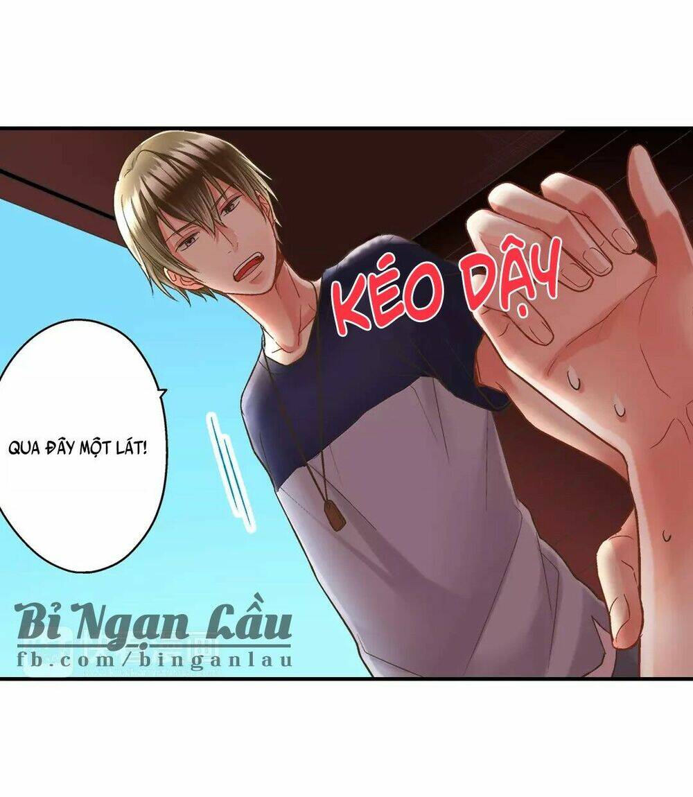 Một Giây Để Hôn Em Chapter 26 - Trang 29