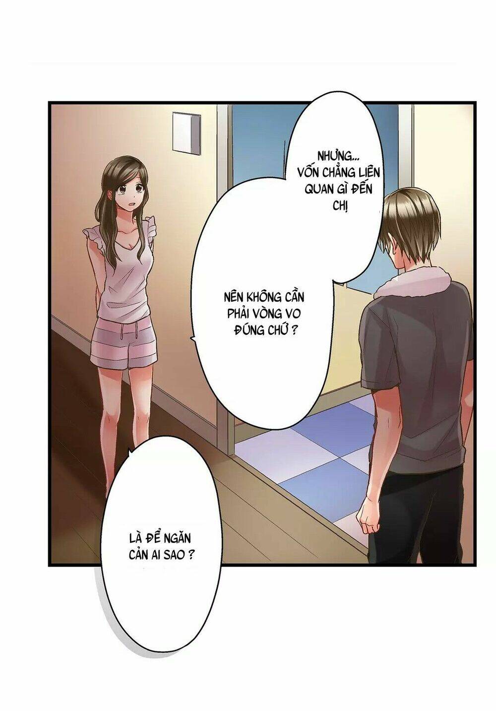 Một Giây Để Hôn Em Chapter 26 - Trang 3