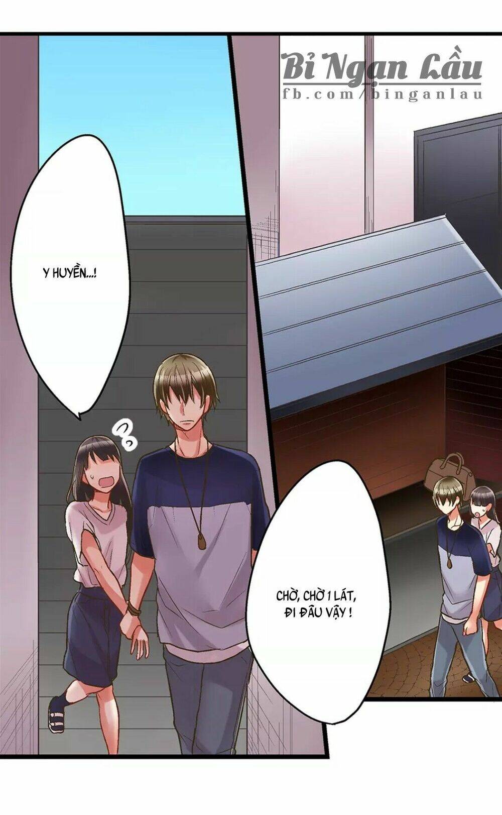 Một Giây Để Hôn Em Chapter 26 - Trang 30