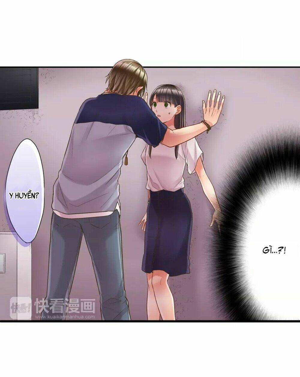 Một Giây Để Hôn Em Chapter 26 - Trang 32