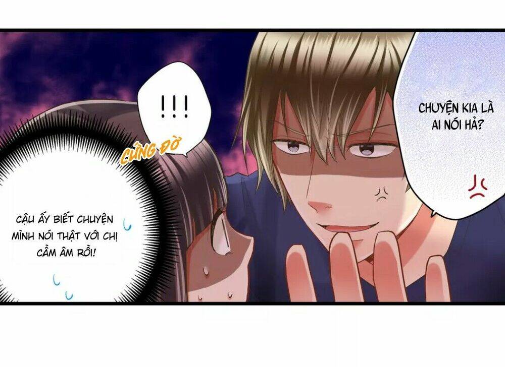 Một Giây Để Hôn Em Chapter 26 - Trang 33