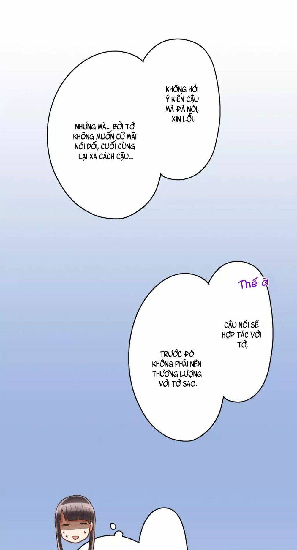 Một Giây Để Hôn Em Chapter 26 - Trang 34