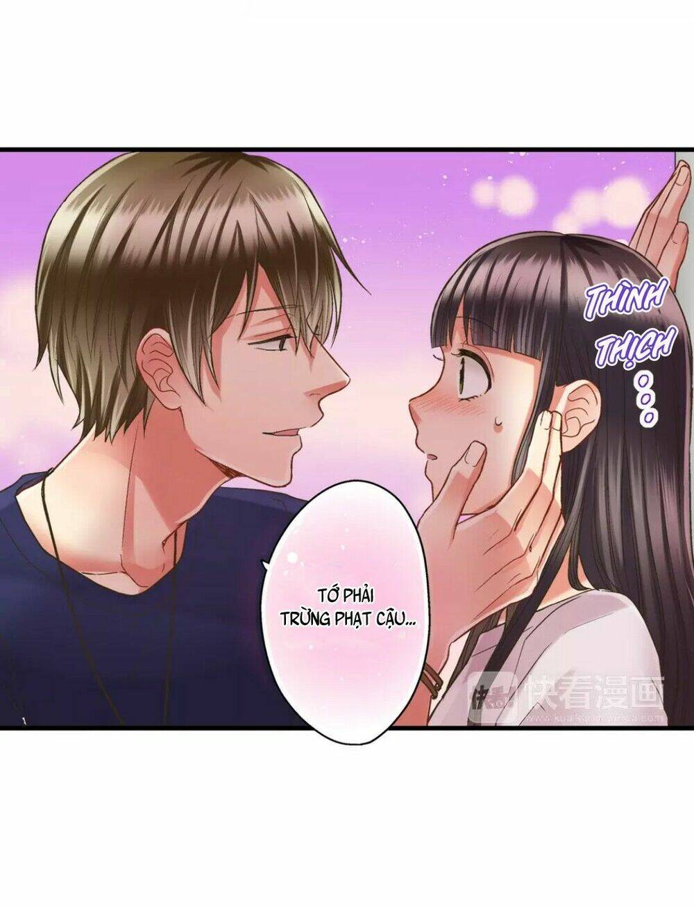Một Giây Để Hôn Em Chapter 26 - Trang 37