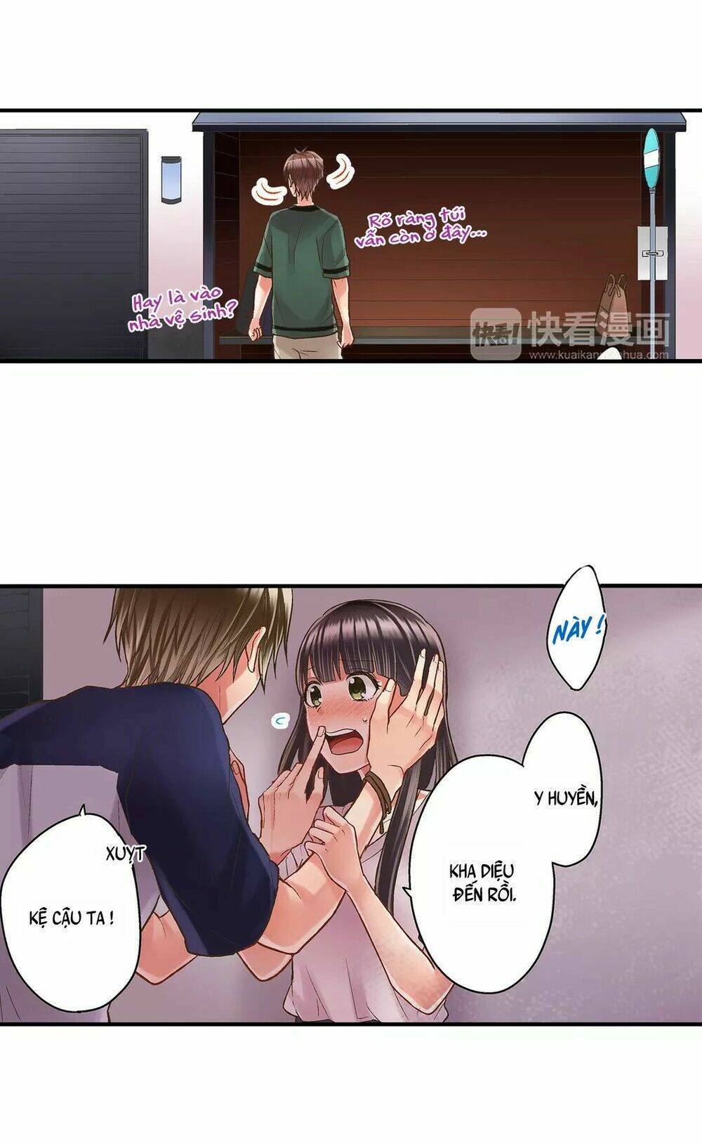 Một Giây Để Hôn Em Chapter 26 - Trang 40
