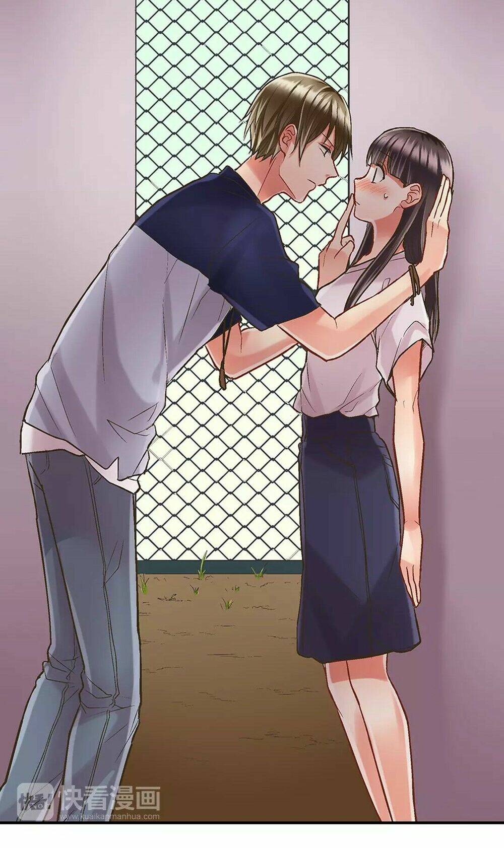 Một Giây Để Hôn Em Chapter 26 - Trang 44