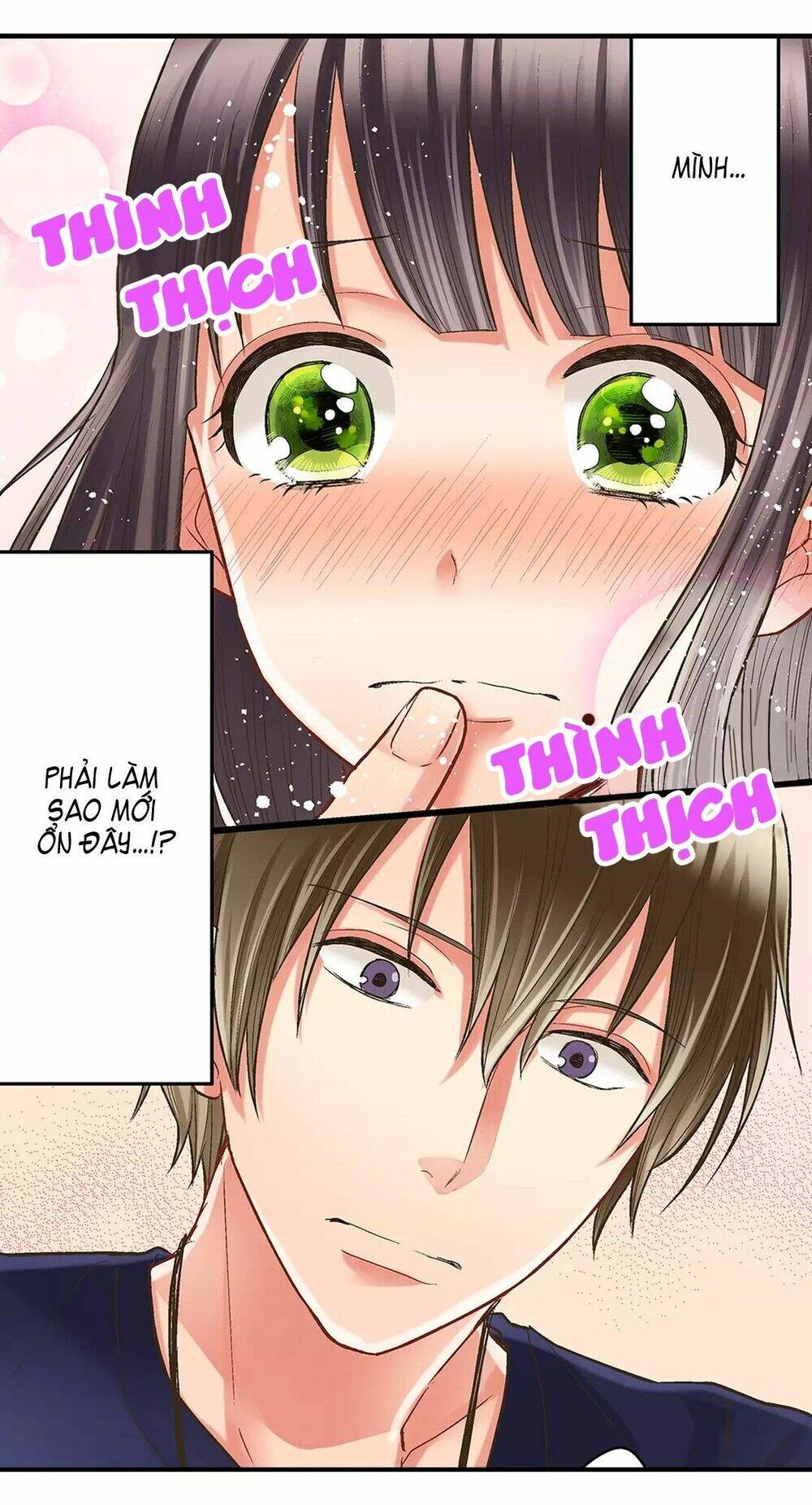Một Giây Để Hôn Em Chapter 26 - Trang 46