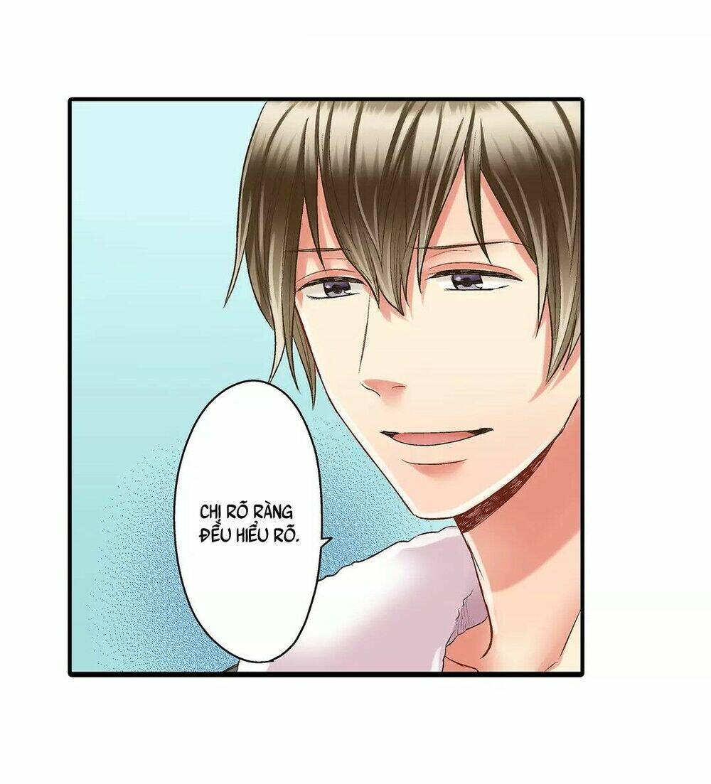 Một Giây Để Hôn Em Chapter 26 - Trang 5