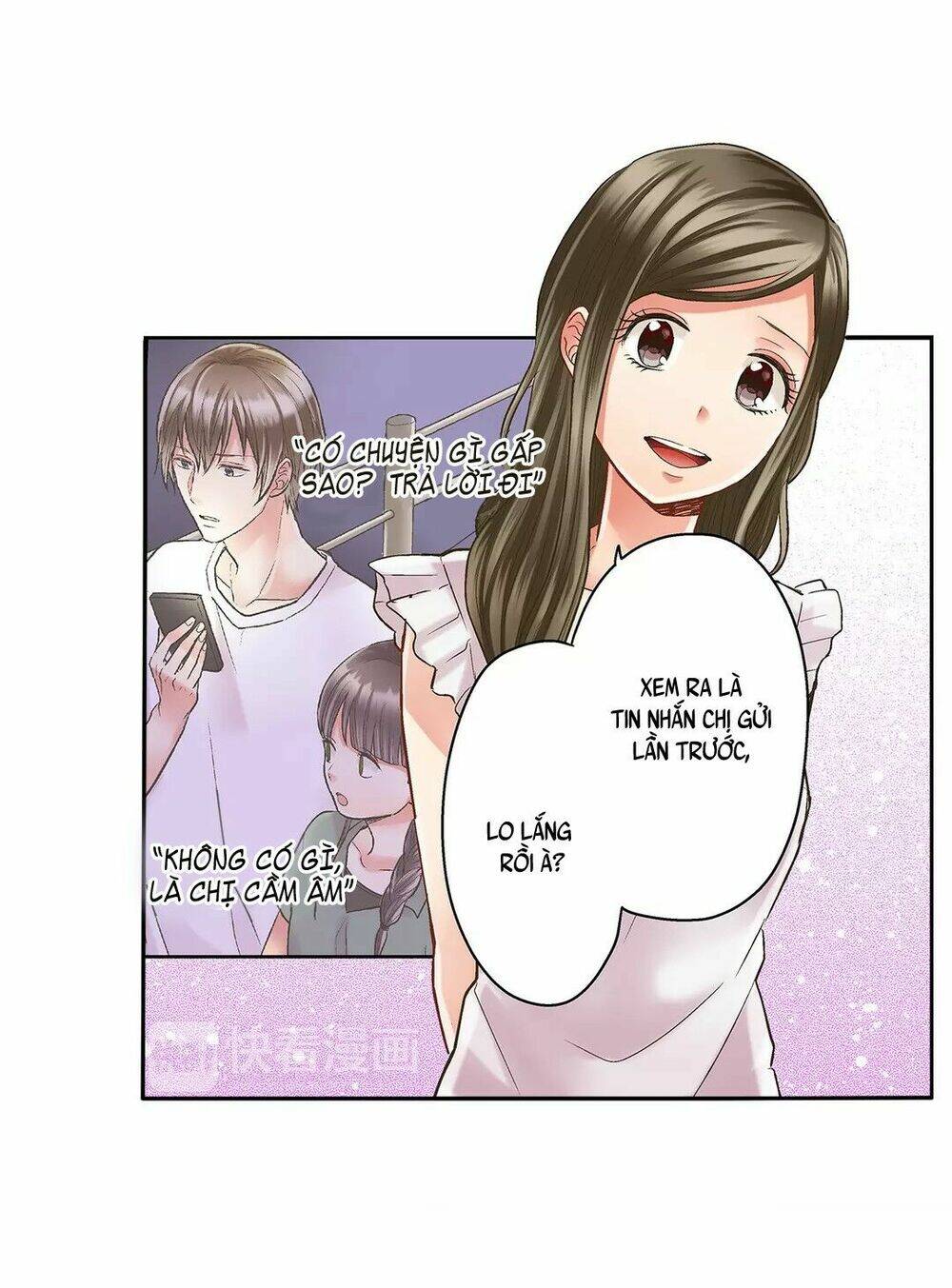 Một Giây Để Hôn Em Chapter 26 - Trang 6