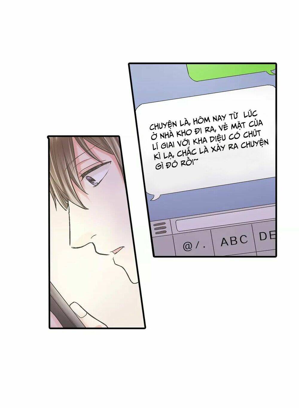 Một Giây Để Hôn Em Chapter 26 - Trang 7