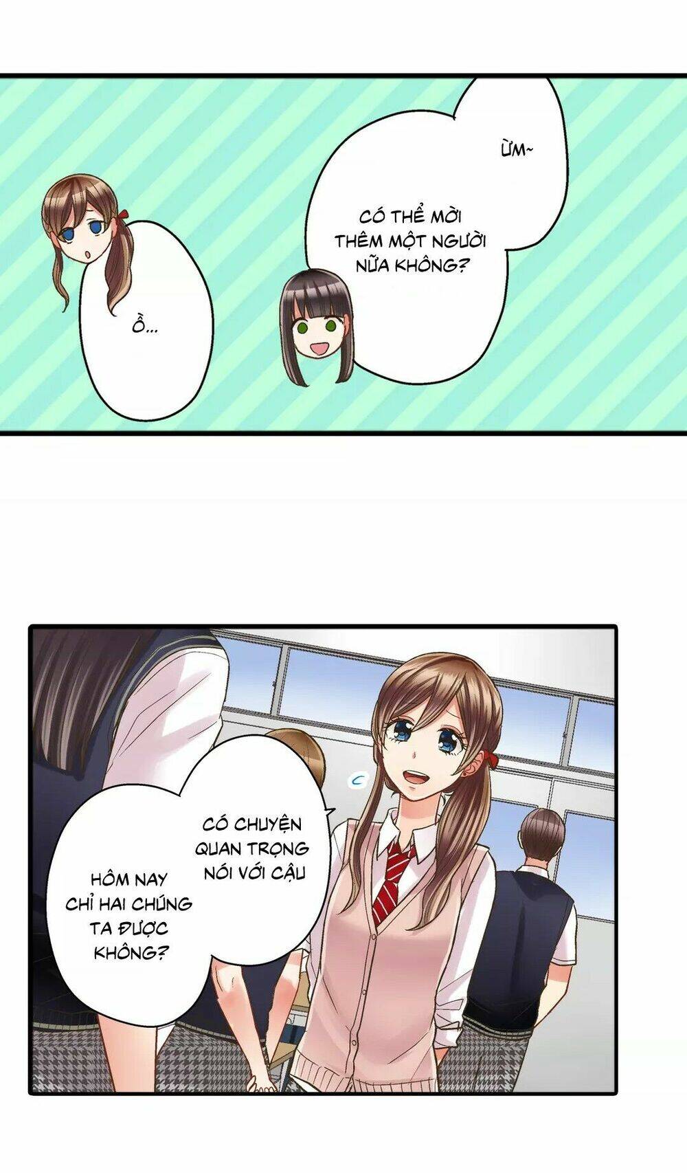 Một Giây Để Hôn Em Chapter 27 - Trang 10