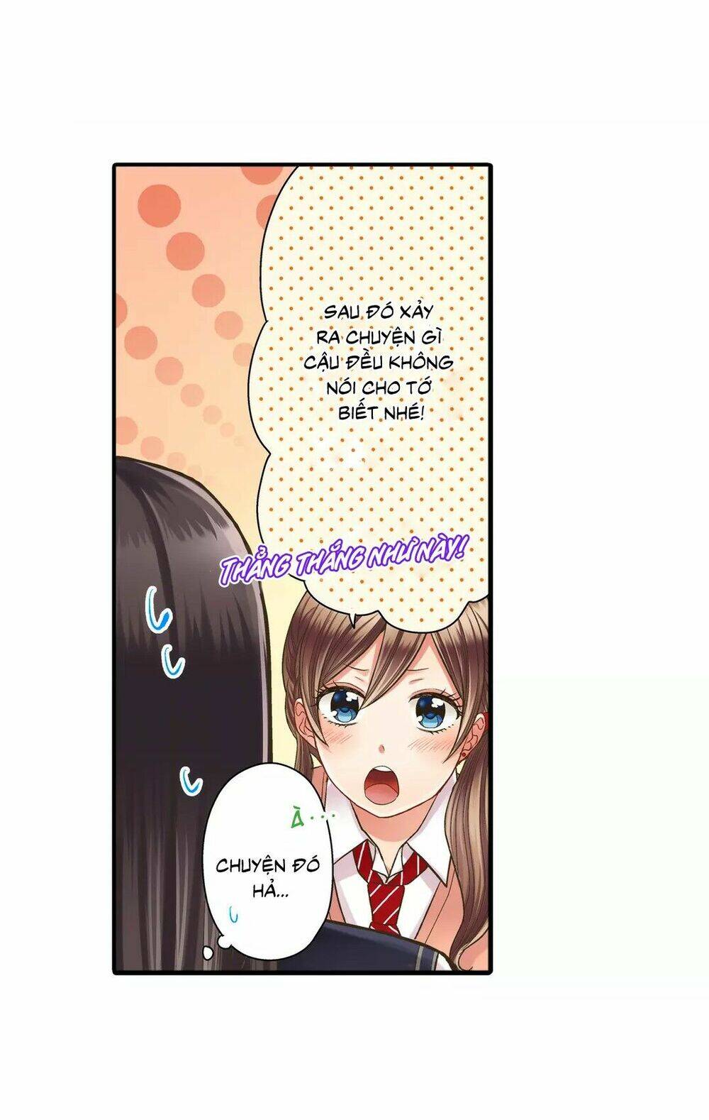 Một Giây Để Hôn Em Chapter 27 - Trang 13