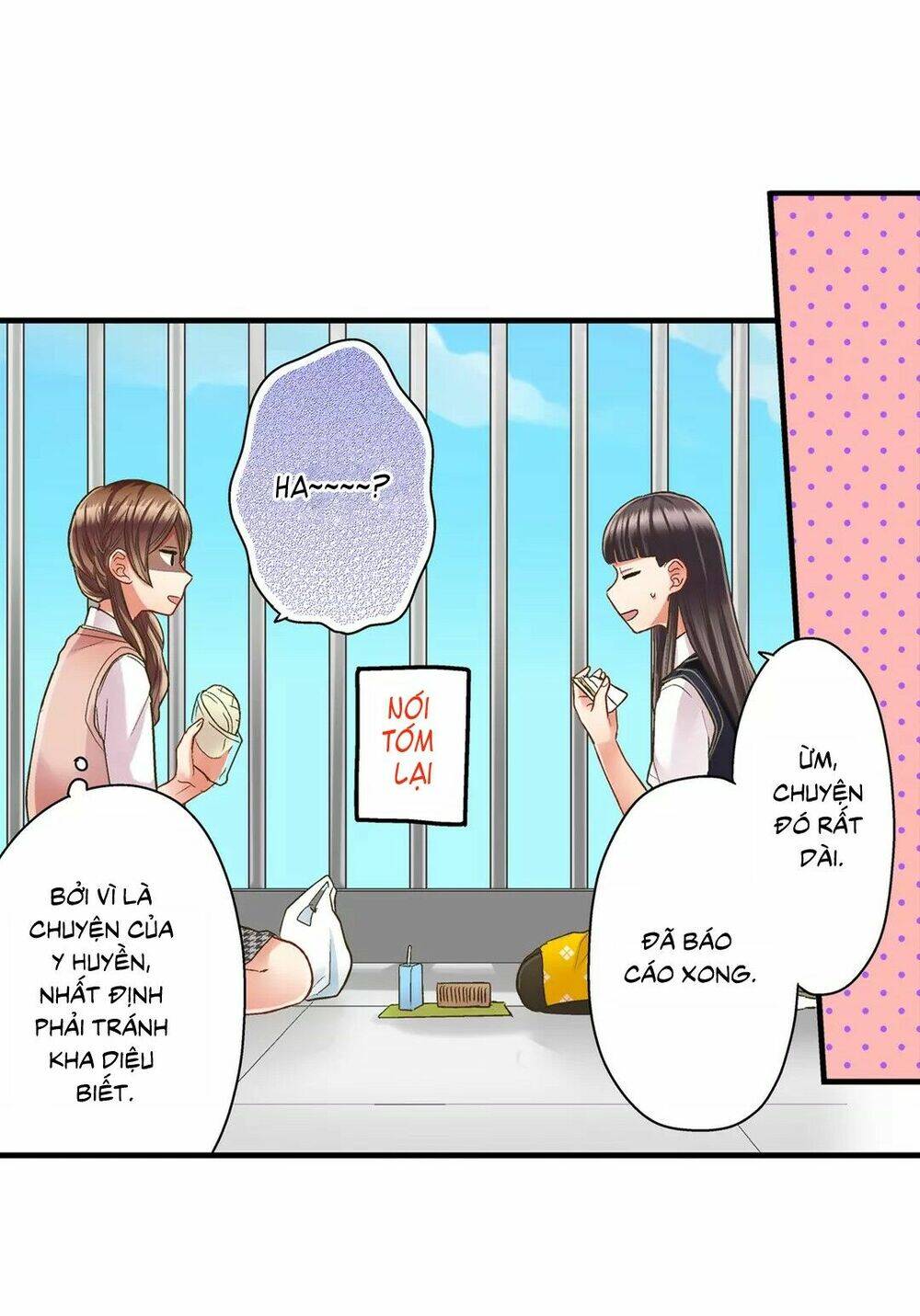 Một Giây Để Hôn Em Chapter 27 - Trang 17