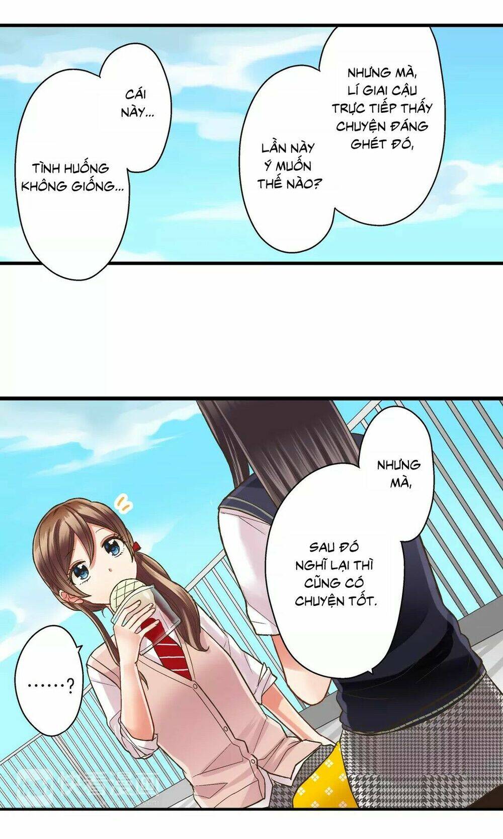Một Giây Để Hôn Em Chapter 27 - Trang 18