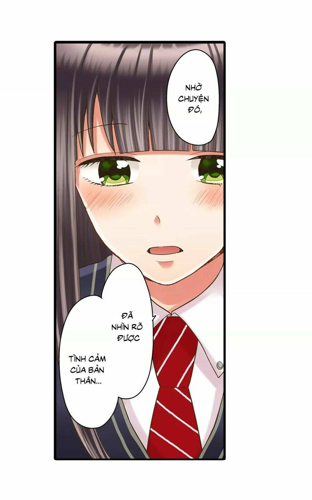 Một Giây Để Hôn Em Chapter 27 - Trang 19